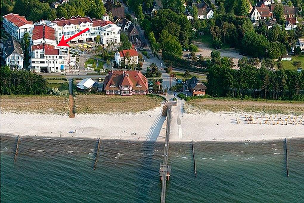 Ferienwohnung in Zingst für 4 Personen in Zingst