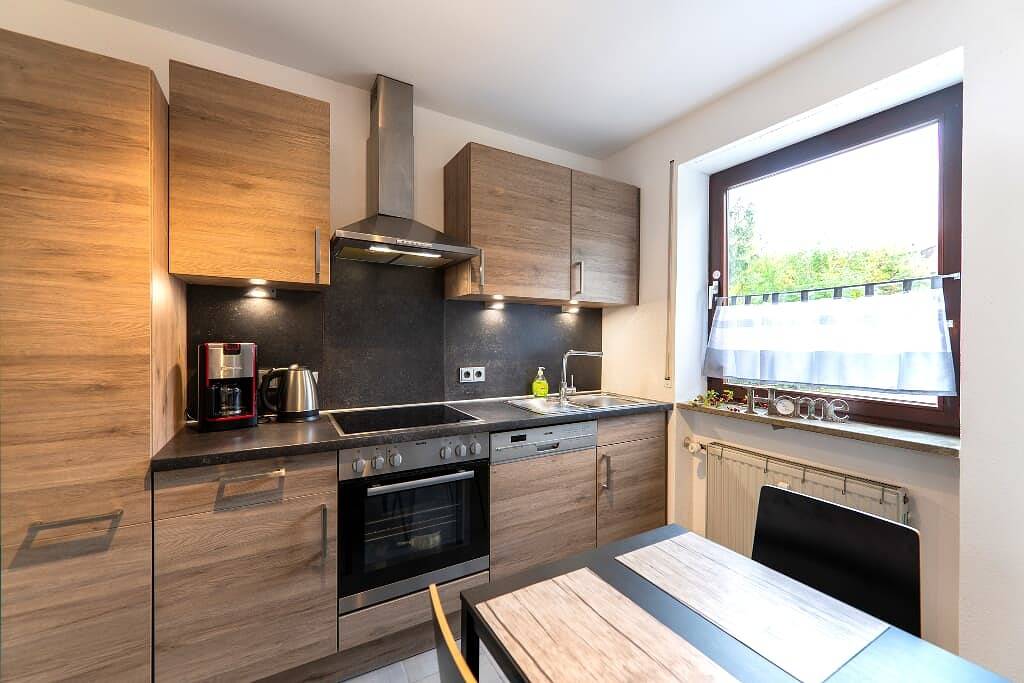 Ganze Wohnung, Andy & Ida's Ferienwohnung - Ferienwohnung mit 80 qm ruhig aber zentral in der Nähe von Weiden und Grafenwöhr in Neustadt an der Waldnaab, Naturpark Nördlicher Oberpfälzer Wald