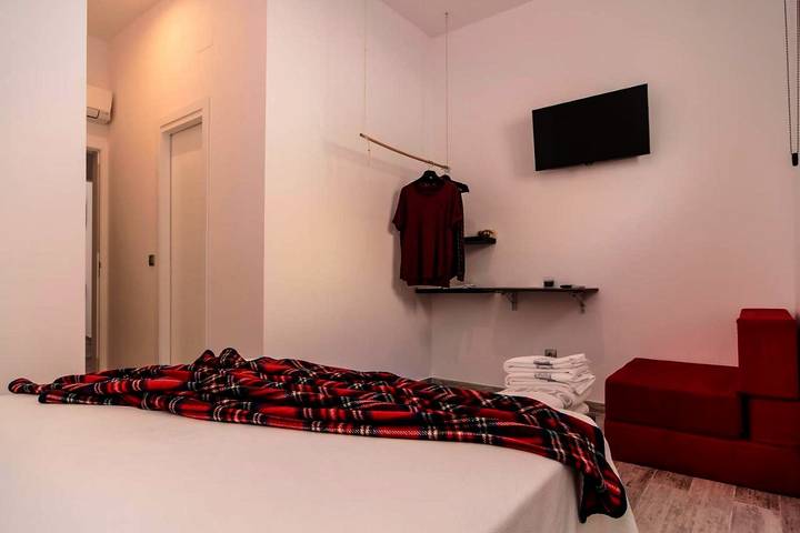 Maison d’hôte pour 2 personnes, animaux acceptés à Tarifa - 4