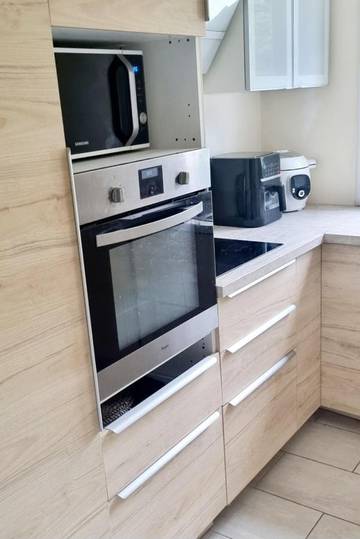 Gîte pour 4 personnes, avec jardin et vue à Épinay-sur-Orge