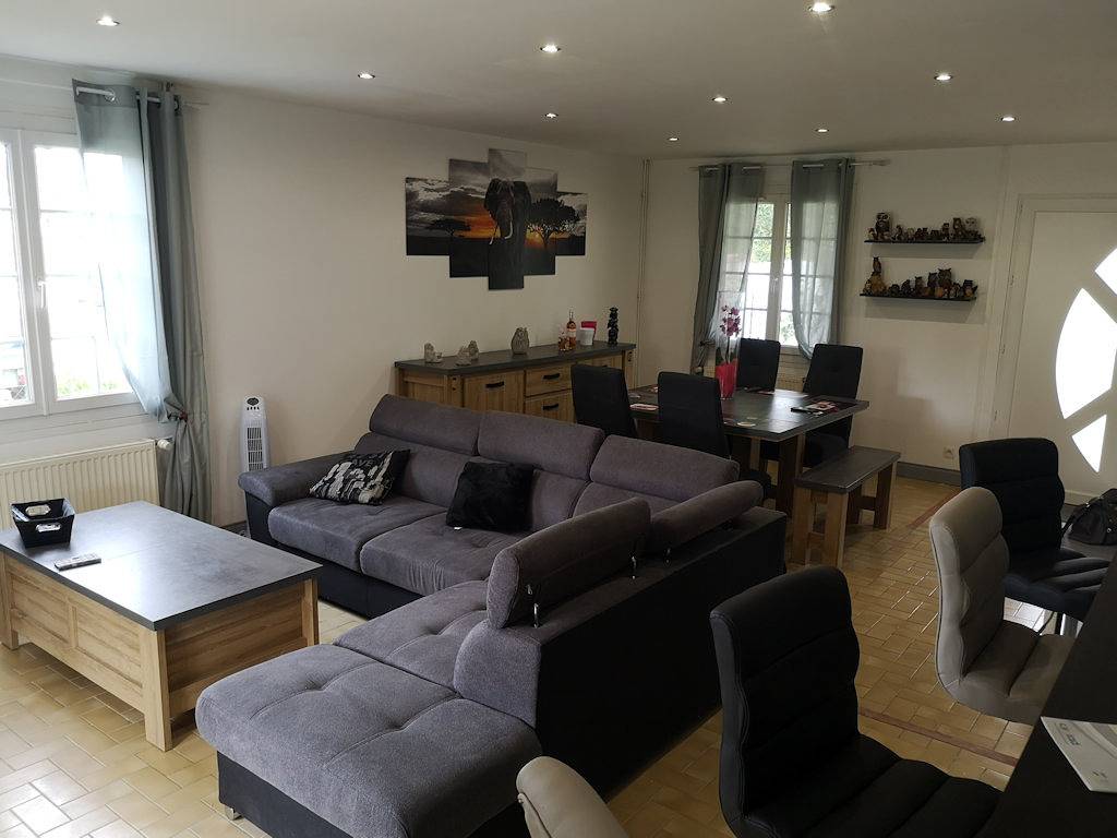 Le Pied à Terre in Aigrefeuille-d'Aunis, Région de Rochefort