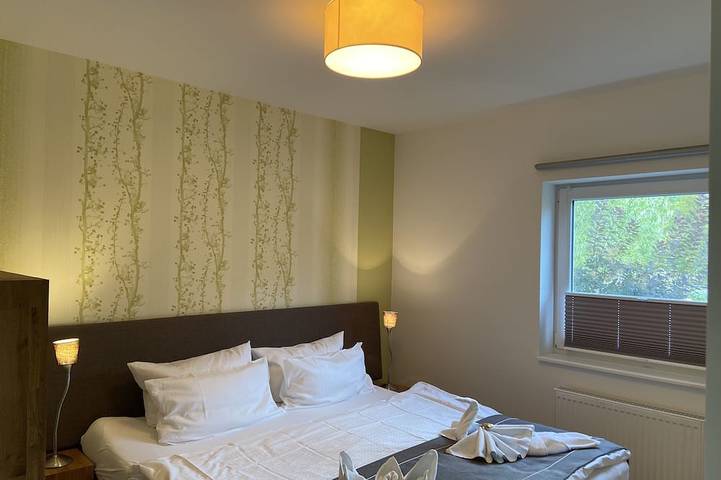 Ferienhaus für 6 Personen, mit Garten in Zossen - 3