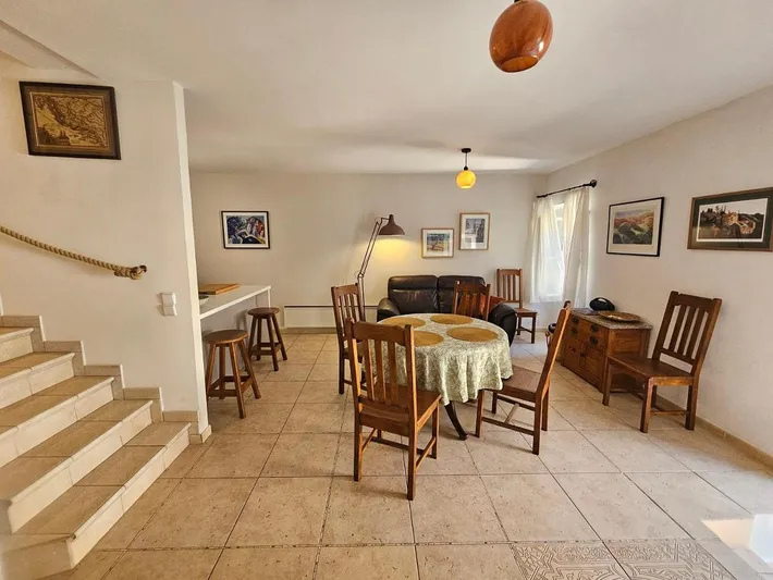 Appartement de vacances pour 4 personnes, avec vue et terrasse - 1