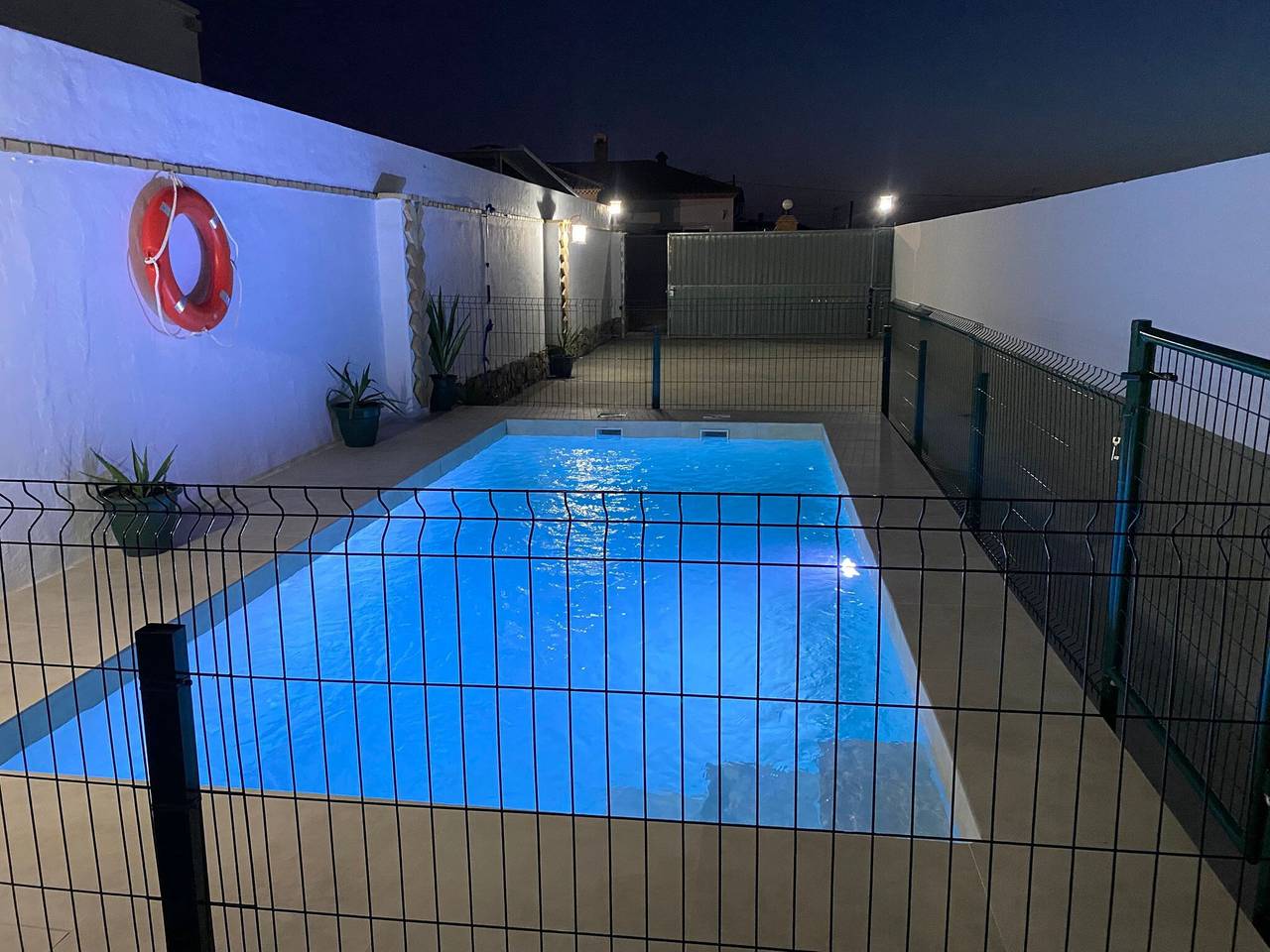 Casa rural 'Garami' com piscina privada, terraço privado e ar condicionado in Conil de la Frontera, Costa de la luz