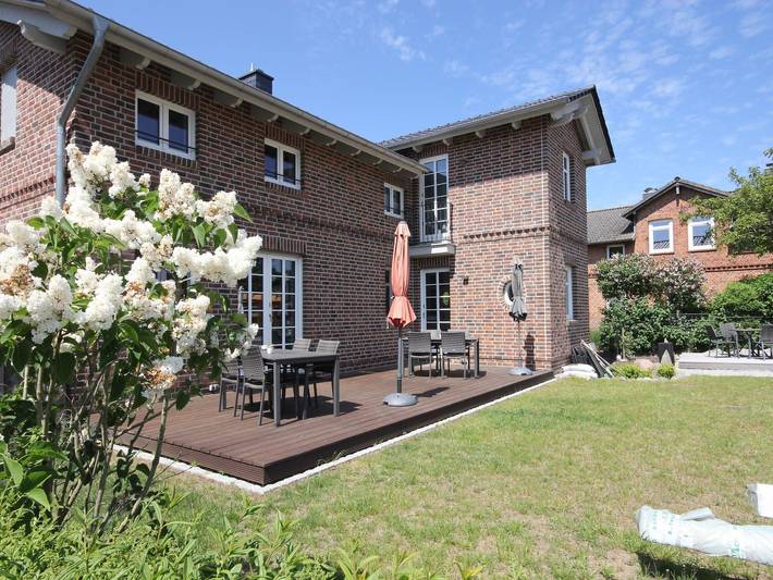 Ferienwohnung für 4 Personen, mit Terrasse, kinderfreundlich - 1