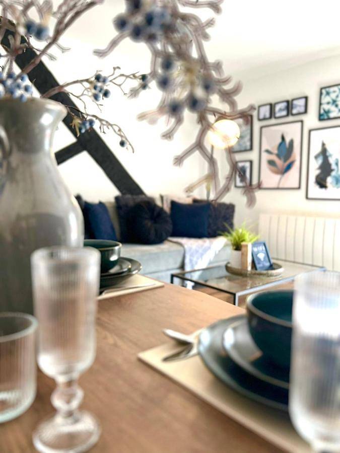 Holiday apartment for 5 people - 1