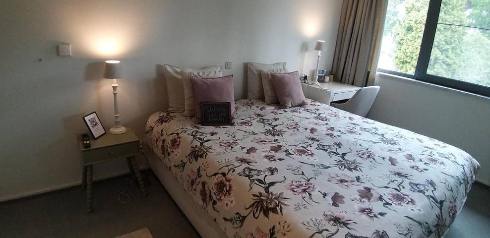 Location de vacances pour 2 personnes, avec vue et jardin à Genk - 3