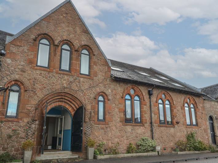 Newton Hall in Argyll & Bute