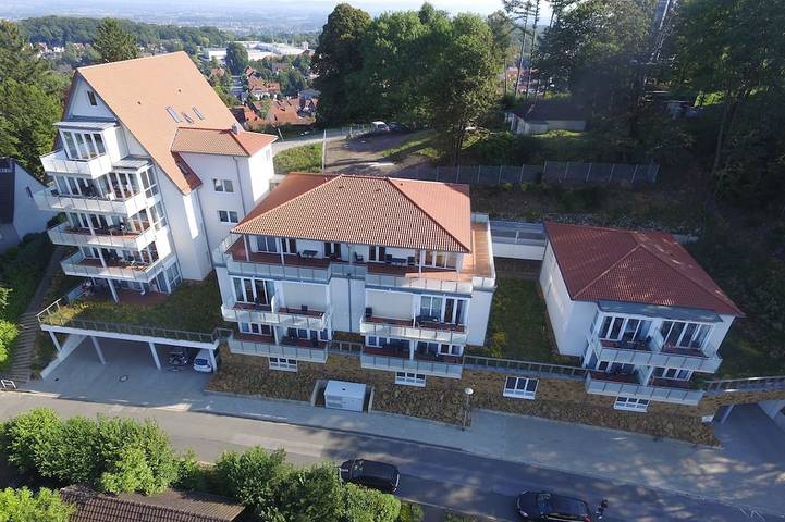 Ferienwohnung für 4 Personen in Oerlinghausen