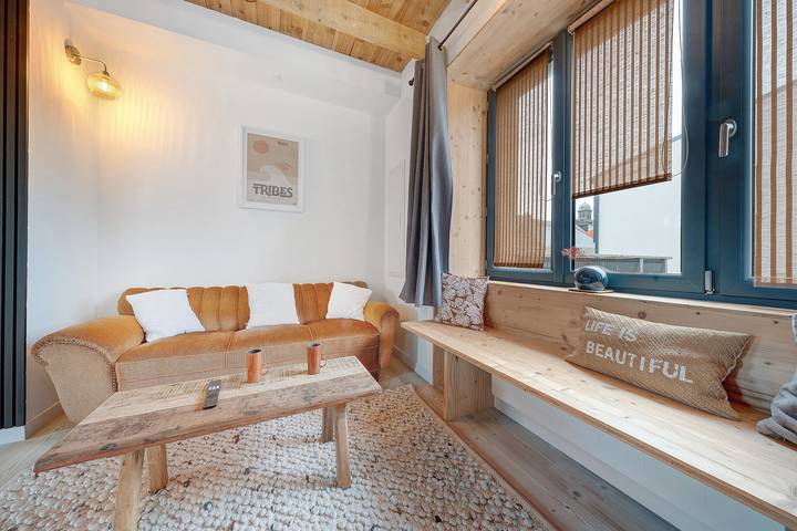Ferienhaus für 4 Personen, mit Garten in Crozon - 2
