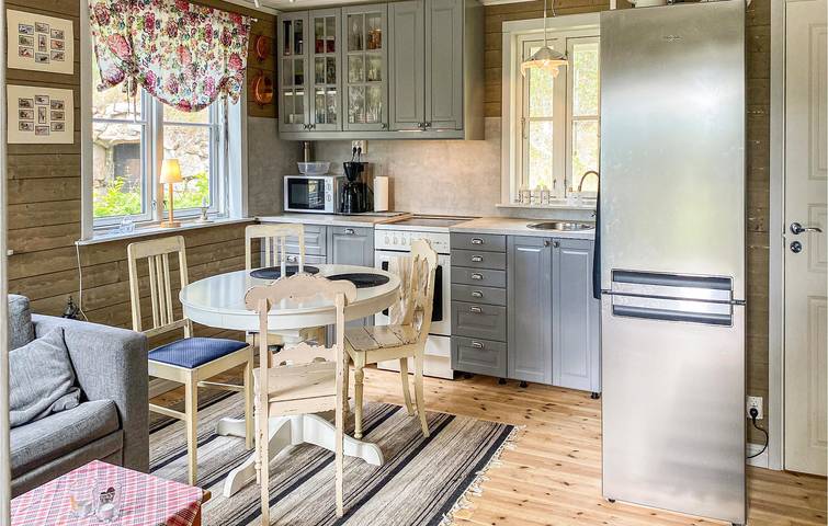 Maison de vacances pour 5 personnes avec jardin in Norrköping, Mer Baltique suédoise