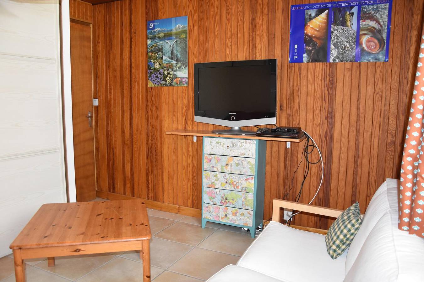 Apartamento entero, Chalet les Rameaux - Apartamento 3 piezas para 3 personas (Rameauxrdj) in Pralognan-la-Vanoise, Les Trois Vallées