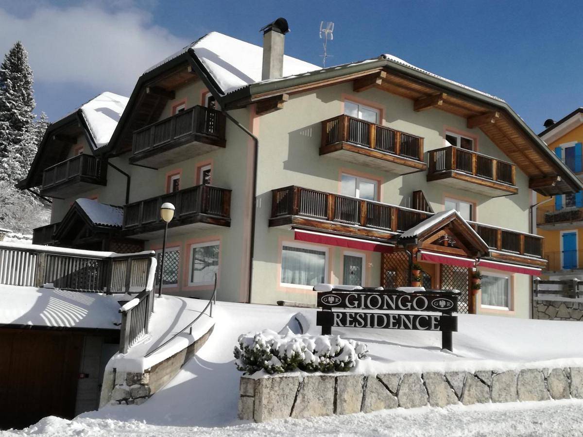 Giongo Residence - Appartamenti in Gionghi-Cappella, Lavarone