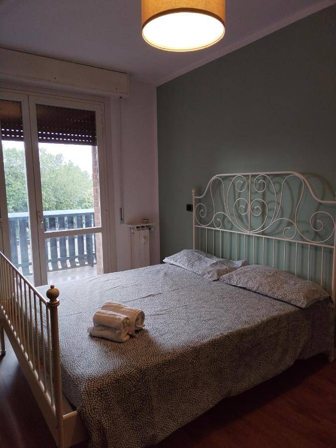Bed and breakfast per 6 persone, con panorama e balcone - 1