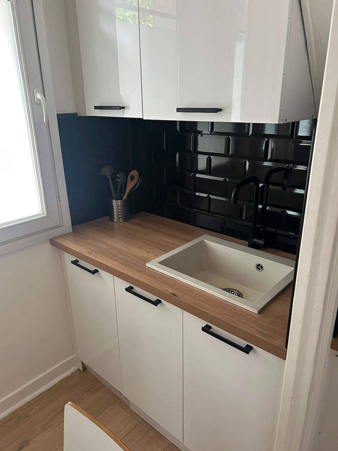Apartamento entero, Charmant 2 pi  ces    Issy- les -Moulineaux in Issy-les-Moulineaux, Altos del Sena
