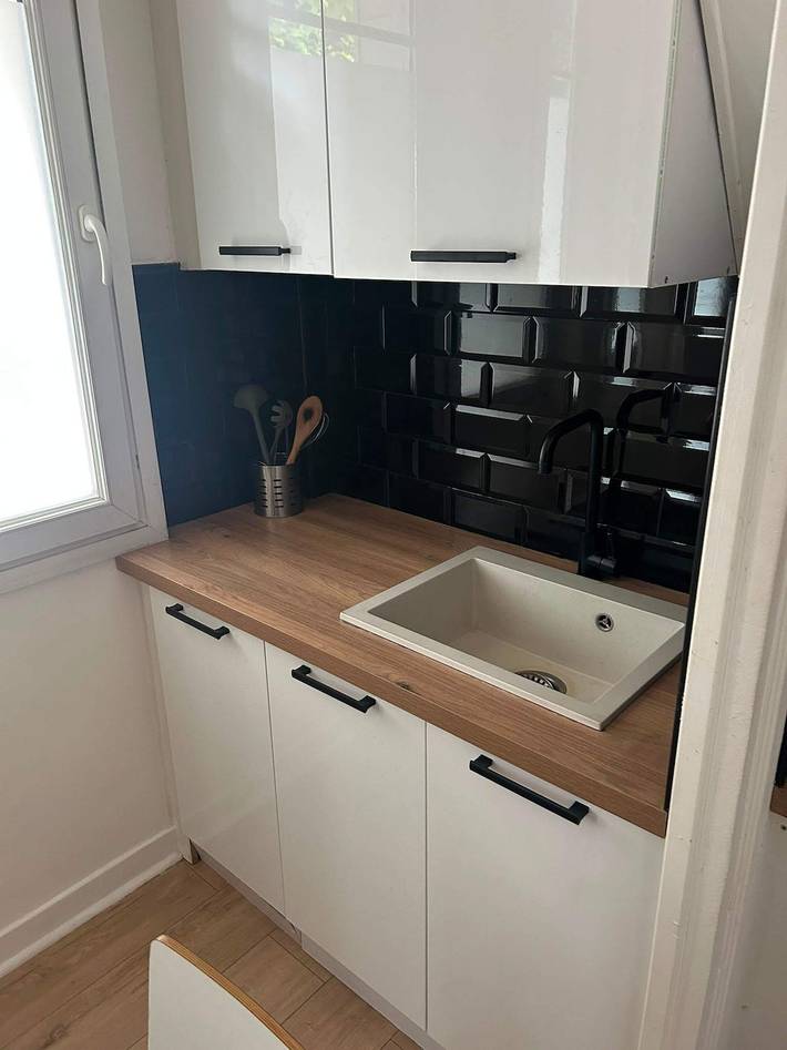 Appartement de vacances pour 3 personnes, animaux acceptés dans les Hauts-de-Seine - 4