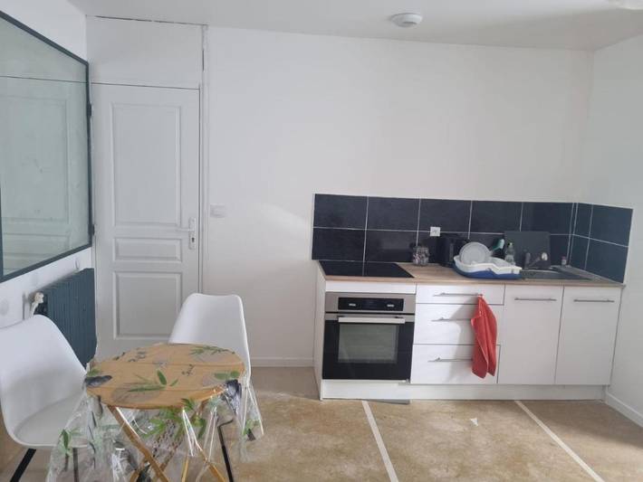 Maison d’hôte pour 2 personnes, avec Balcon ainsi que Terrasse et Vue