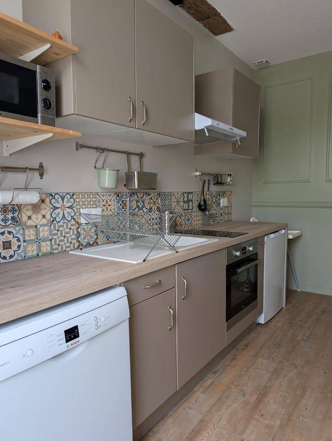 Gîte pour 4 personnes, avec vue à Loupiac - 2