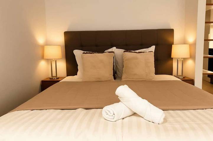 Ferienwohnung für 4 Personen, mit Pool in Växjö - 4