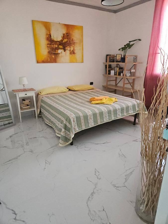 Maison d’hôte pour 3 personnes, avec Balcon et Terrasse ainsi que Jardin et Vue à Bergame - 3
