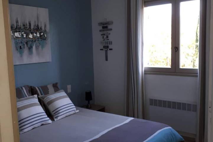 Location de vacances pour 6 personnes, avec terrasse et jardin à Mons (Var) - 2