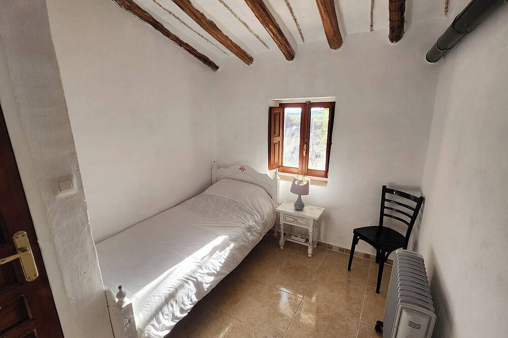 Entire apartment, Casita-Max 5Guests-Pool-Patio-Bbq-Parking in Huércal-Overa, Almería Province