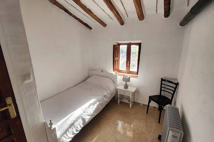 Ganze Wohnung, Casita-1 To 5Guests-Pool-Patio-Bbq-Parking in Huércal-Overa, Almería Provinz