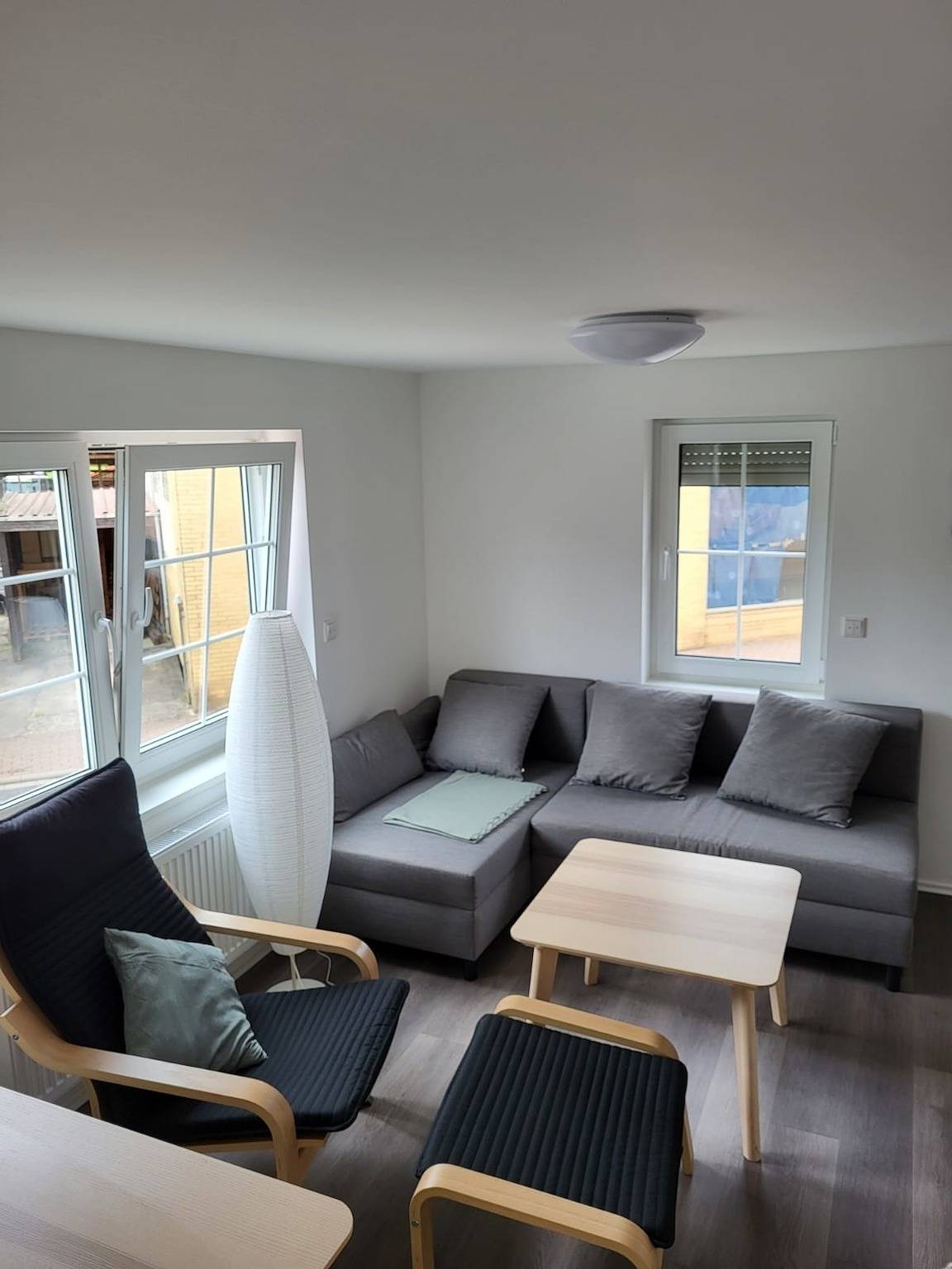 Ganze Ferienwohnung, Kati Wohnung 2 in Knüllwald, Knüllgebirge
