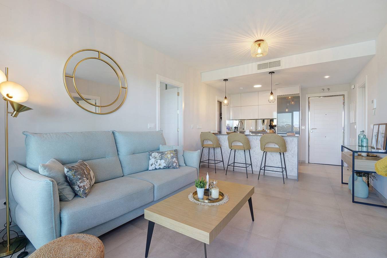 Ganze Wohnung, Apartamento Los Flamencos Isla Canela 2 – Direkt am Strand mit Meerblick in Isla Canela, Ayamonte