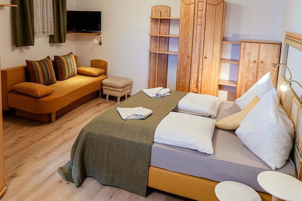 Familienstudio//Dusche/Wc - Gästehaus Familie Mandl in Murau, Murau (Kreischberg)