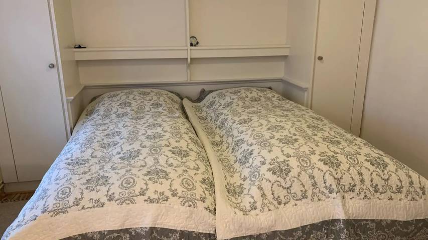 Ferienwohnung für 2 Personen, mit Garten in Nebel - 4