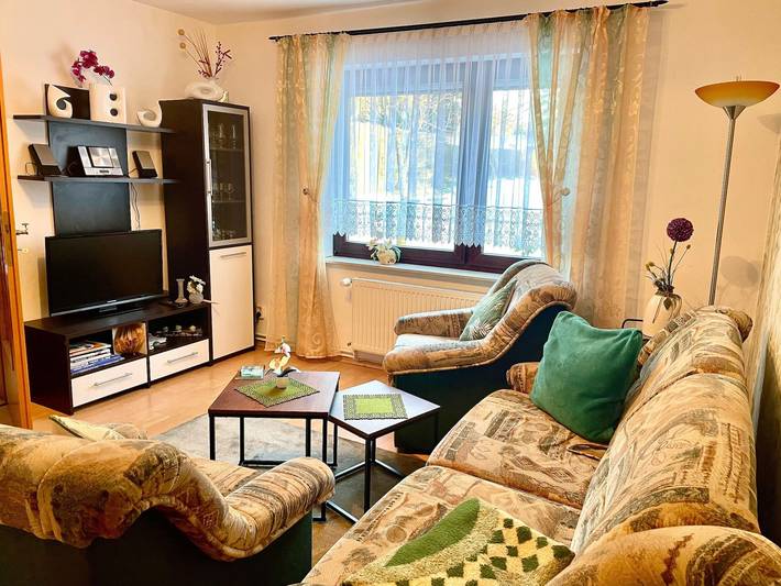 Ferienwohnung für 3 Personen, mit Garten in Zirkow - 2