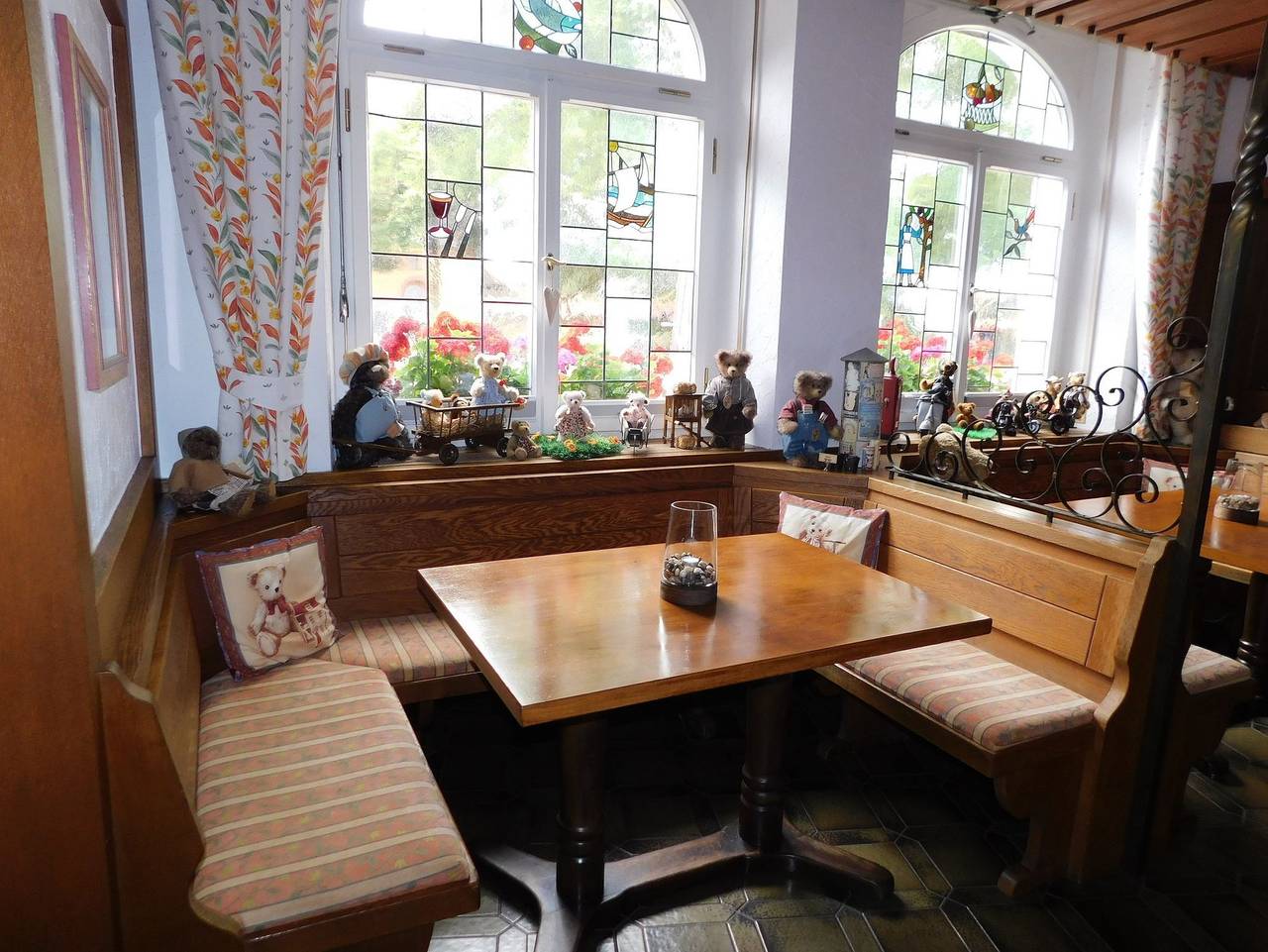 Teddybärenhotel in Kressbronn am Bodensee, Bodenseekreis