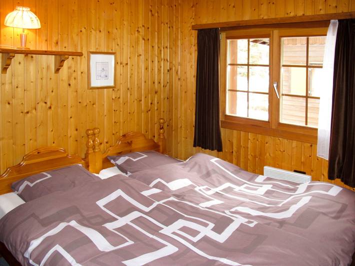 Ferienhaus für 6 Personen, mit Terrasse und Garten, mit Haustier im Wallis - 4