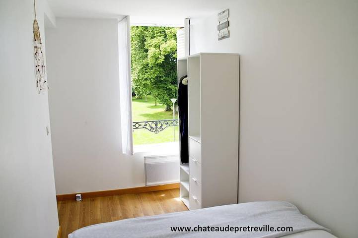 Gîte pour 4 personnes, avec Jardin à Gonneville-sur-Honfleur - 4