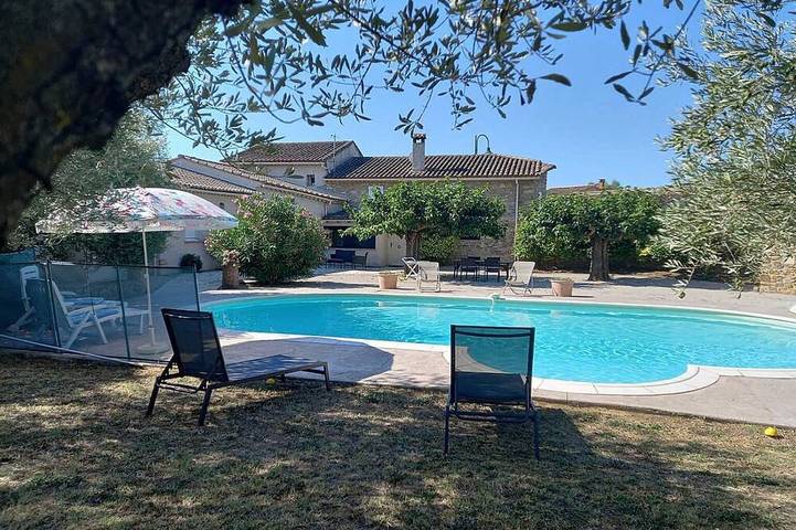 Maison de vacances pour 8 personnes