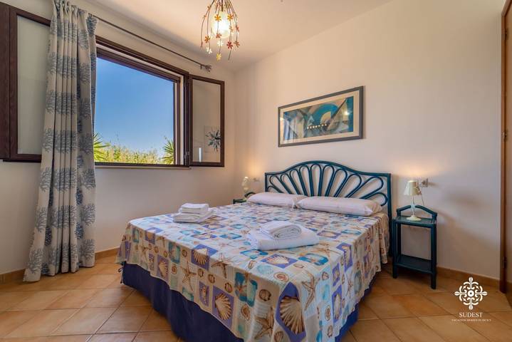Apartamento entero, Apartamento de vacaciones para 2 personas con jardín in Lampedusa Cuidad, Lampedusa e Linosa