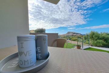 Hütte für 4 Personen, mit Garten und Terrasse auf Sardinien