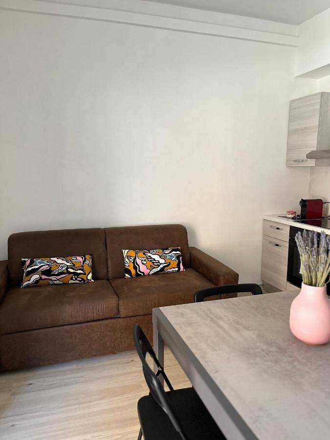 Apartamento de vacaciones para 4 personas, con jardín y terraza - 1