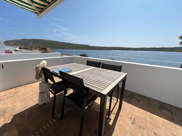 Apartment in Es Mercadal, Menorcas Küste für 4 