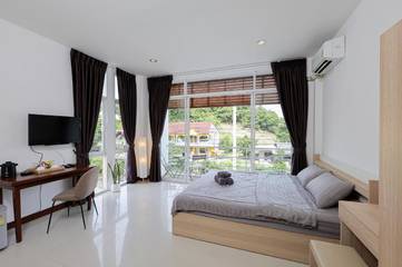 Maison d’hôte pour 2 personnes, avec vue et balcon dans Province de Phuket