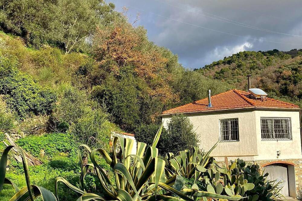 Ferienhaus Diano San Pietro für 1 - 4 Personen mit 3 Schlafzimmern - Ferienhaus in Diano San Pietro, Riviera di Ponente