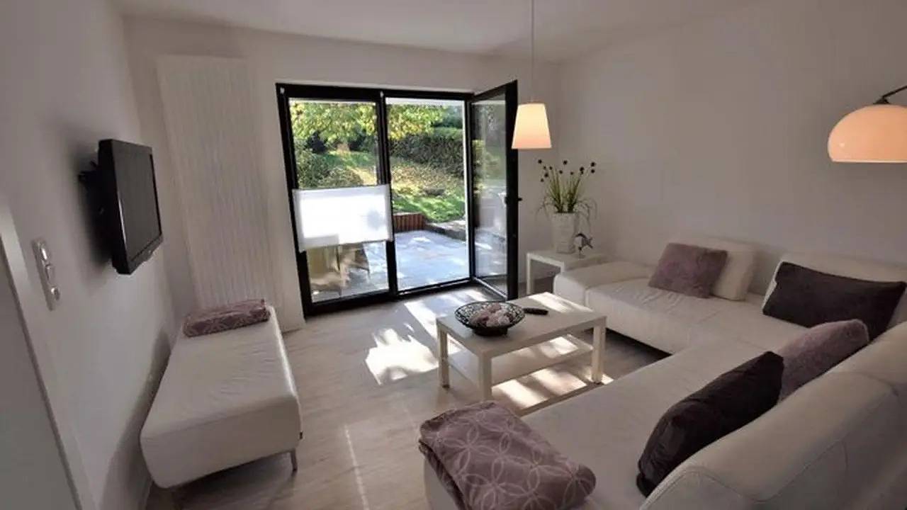 Ganze Ferienwohnung, Ferienwohnung für 4 Personen (90 m²) in Malente in Malente, Ostholstein