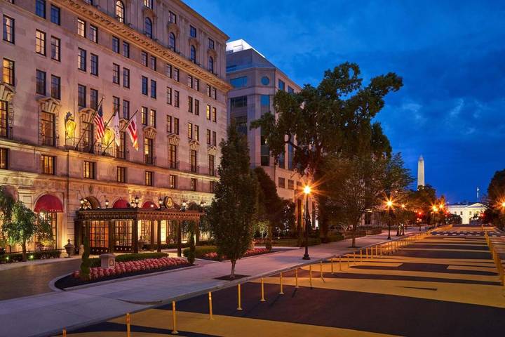 Apartamento para 3 personas, con terraza, Se admiten mascotas en Washington D.C.