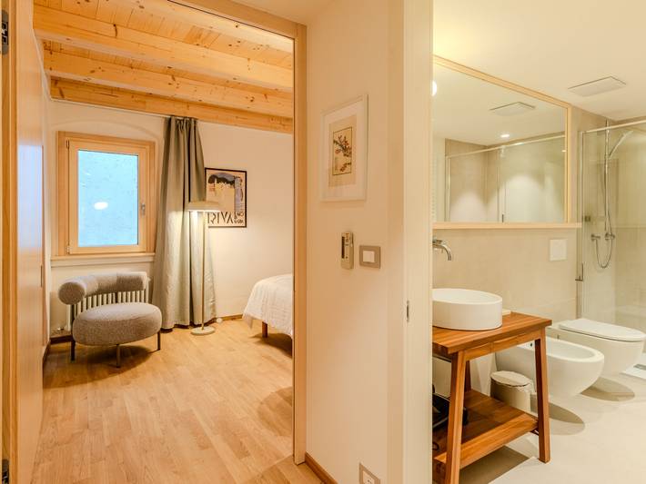 Appartamento intero, Casa al Faggio 2 in Riva del Garda, Prealpi Gardesane