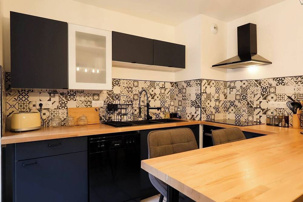 Appartement De Vacances pour 4 Personnes dans Le Puy-en-Velay, Haute-Loire