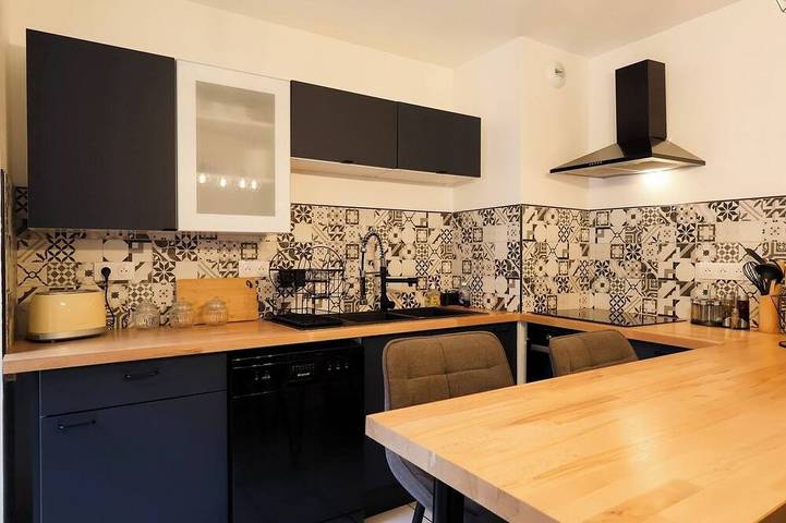 Gîte pour 4 personnes dans Office de Tourisme du Puy en Velay