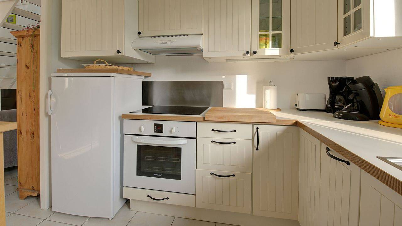 Ferienhaus für 6 Personen (80 m²) in Isigny Sur Mer in Saint-Benoît-de-l'Aure, Bayeux und Umgebung