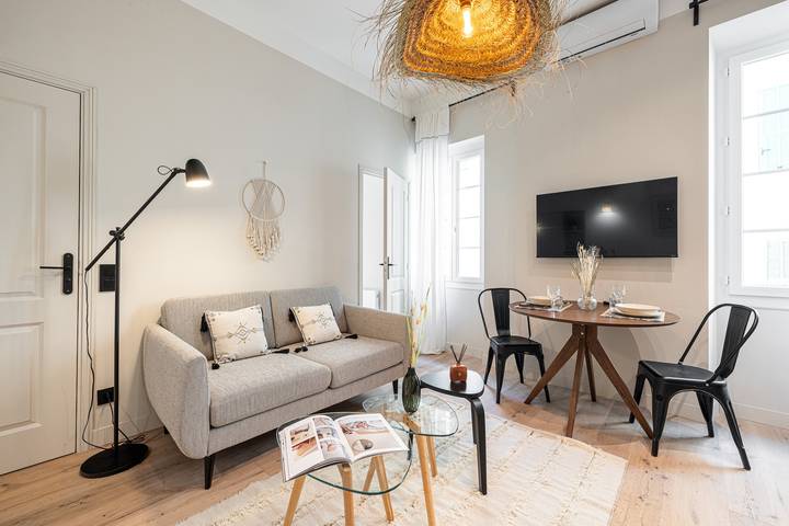 Ferienwohnung für 4 Personen in Nizza - 2