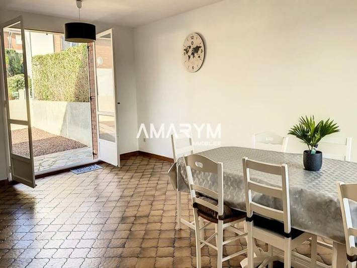 Gîte pour 6 personnes, avec jardin à Mers-les-Bains - 2